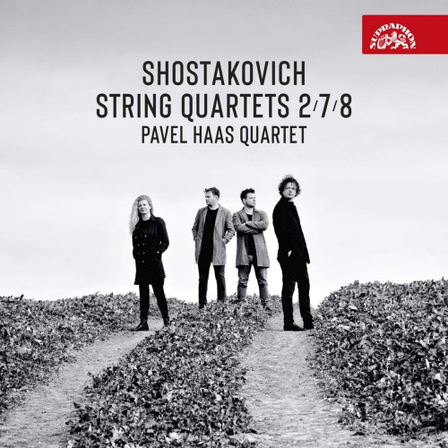 PAVEL HAAS QUARTET - SHOSTAKOVICH - STRING QUARTETS 2/7/8PAVEL HAAS QUARTET - SHOSTAKOVICH - STRING QUARTETS 2-7-8.jpg